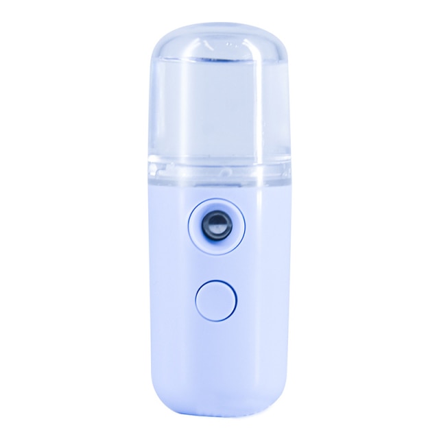 Nano Mist Facial Sprayer Beauty Instrument USB Face Steamer 