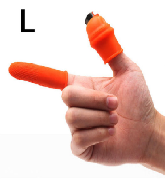 Trim plants easily with the Silicone Finger Plant Blade! A safe, flexible garden pruning tool for harvesting herbs, fruits, and flowers with precision.
